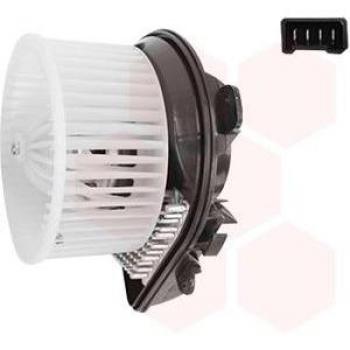 VAN WEZEL Ventilador de Habitáculo 0946774, tipo: ventilador interior, características: compatible con vehículos específicos, diseño optimizado para un flujo de aire eficiente, fácil instalación, fabricado con materiales duraderos