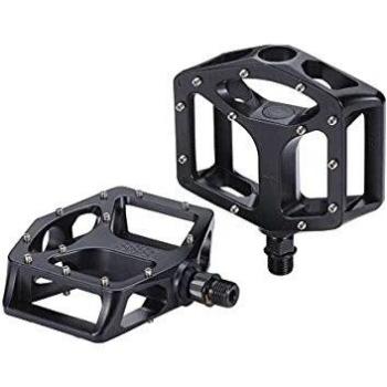 BBB Cycling - Pedales de aluminio para bicicleta de ciclismo, MTB - Modelo MountainHigh BPD-32