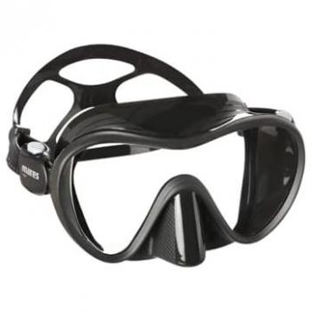 Mares Máscara de Buceo Tropical Eco Box, máscara de buceo y snorkel para adultos, unisex, color negro