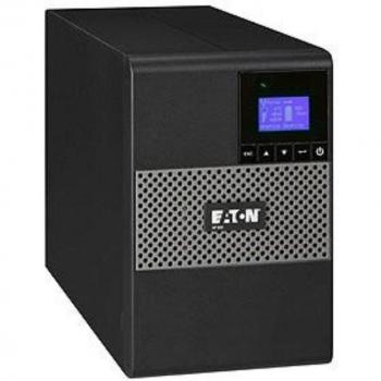 Eaton 5P1150I UPS (Uninterruptible Power Supply) 1150VA 770W 160V con 8 salidas AC, formato Torre, color Negro