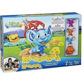 Hasbro Gaming- Juegos La Ratonera