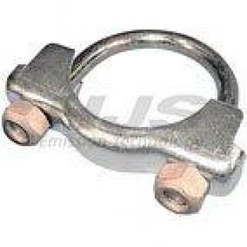 Abrazadera de Escape HJS 83 15 8751 - Alta Resistencia y Durabilidad