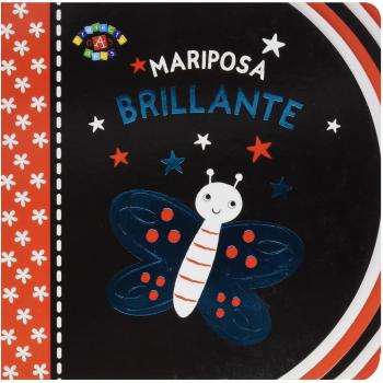 Mariposa brillante