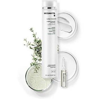 Lotion Concentree Super Tratamiento Curativo Anticaída 12x7 Ml Medavita Scalp Lotion Concenree Tratamiento Intensivo Anti-Caída-Super pH 3.5 12x7ml