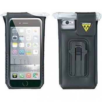Topeak Smartphone DryBag Bolsa, Unisex Adulto, Negro, Talla única
