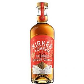 Kirker & Greer 10 Years Old - Single Grain Irish Whisky