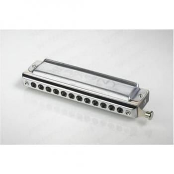 Seydel Saxony Bb Chromatic Harmonica