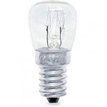 Evila - Lámpara pygmy clara 15w diámetro 22 230v e14 85lm