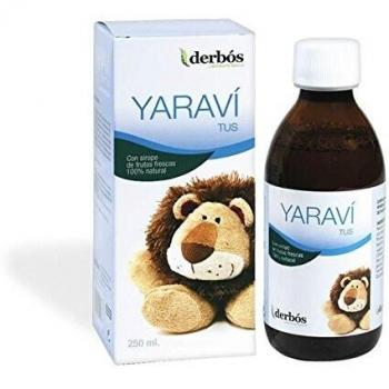 Jarabe Infantil Yaravi Baby Tus 250ml de Derbos