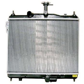 Radiador de Motor HELLA 8MK 376 754-511 para Refrigeración del Motor