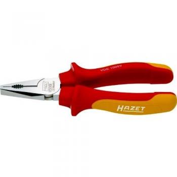 Alicate universal con aislamiento de protección HAZET 1850VDE-33 - 180 mm
