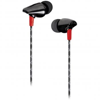 Elyxr Audio Vitae Ceramic - Auriculares, color negro
