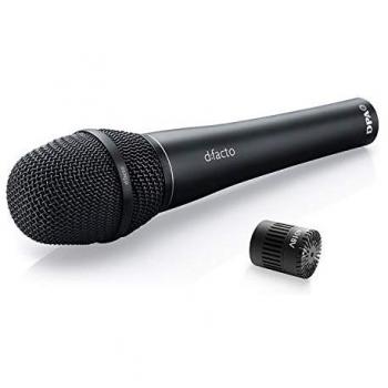 Micrófono Vocal Premium Supercardioide DPA d:facto 4018V