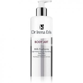 Dr Irena Eris Body Art Milk Euphoria Gentle Nourishing and Moisturising Body Lotion 400 ml