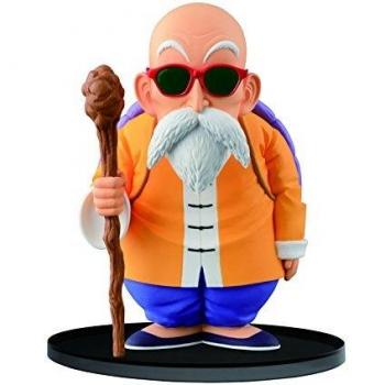 Banpresto 25354 – Dragonball Collection, Maestro Muten, 1 Figure – Modelo Aleatorio , color/modelo surtido