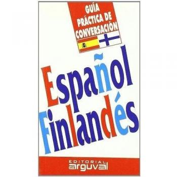 Guía de conversación español-finlandés