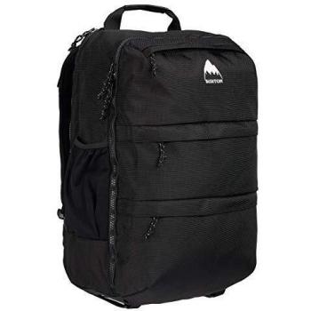 Burton Traverse Pack Bolsa de Viaje 52 cm, 35 litros, True Negro Ballistic