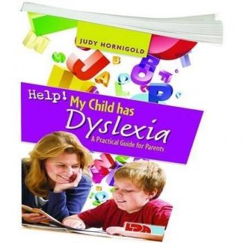 Guía Práctica para Padres: ¡Ayuda! Mi Hijo Tiene Dislexia