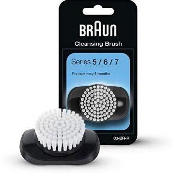 Cepillo de limpieza facial Braun EasyClick