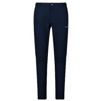 CMP Men's Pants - Blue and Black - Size 58/4XL