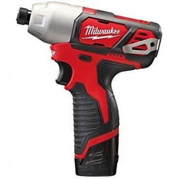 Milwaukee - Atornillador De Impacto Subcompacto M12 - M12 Bid