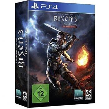 Risen 3 Enhanced Edition - Collector's Edition [Importación Alemana]