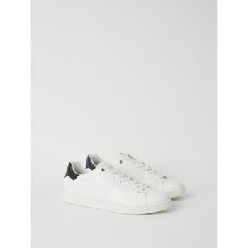 Björn Borg Men's Sneaker T305 BTM White, Size 42