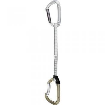 Cinta Exprés Climbing Technology Aerial Pro HC DY, 22 cm, para escalada, incluye mosquetones y sistema de seguridad
