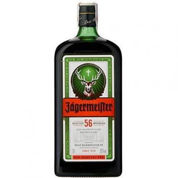 Jägermeister - Licor, 1000 ml