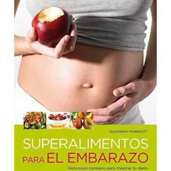 Superalimentos para el embarazo