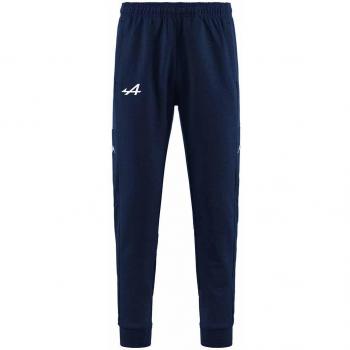 Kappa Pantalones Deportivos Hombre Arufin Alpine F1
