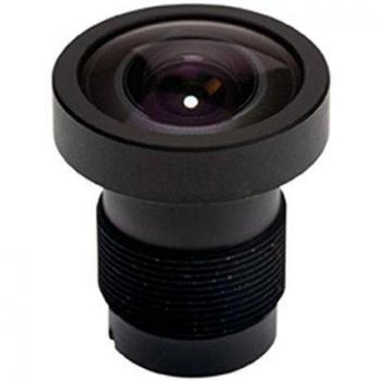 Axis Communications ACC LENS M12 6MM F1.6 10 PCS, 5504-961