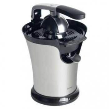 Exprimidor de Acero Inoxidable Romo RO-EC600I con Potencia de 600W y Función Antigoteo