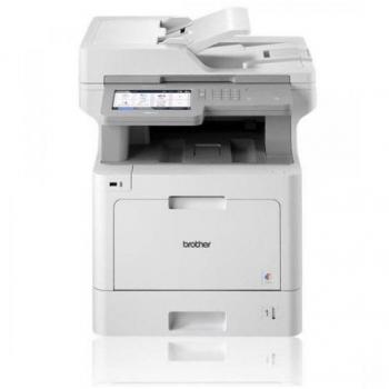 Equipo multifuncion brother mfc-l9570cdw Laser Color 31 ppm / 31 ppm copiadora escaner Impresora fax Bandeja
