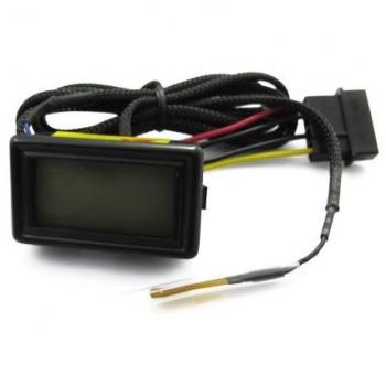 XSPC 5060175584182 Interior Integrado Alámbrico - Sensor de temperatura y humedad
