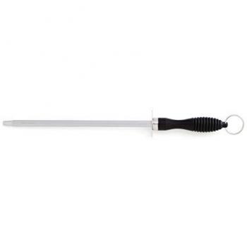 Quid 7444041 - Afilador 20,5Cm          Kitchen Chef Quid , Color Negro , 25x3.5x2 cm
