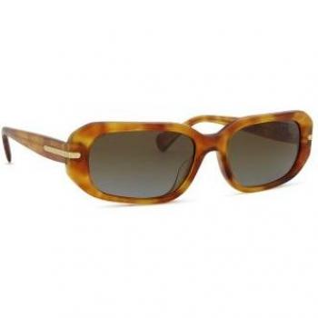 Ralph Lauren RA5311U Polarized Women's Sunglasses Tortoiseshell Size 54