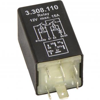 HERTH+BUSS JAKOPARTS 75896368 Relé, unidad de control motor