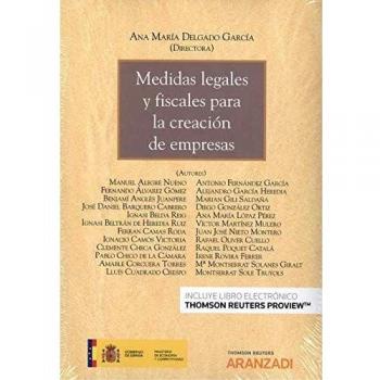Medidas legales y fiscales para la creación de empresas