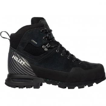 Millet - Botas de montaña de mujer G TREK 4 GORETEX W, color negro carbón, talla 38(2/3)