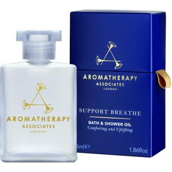 Aceite de Ducha Aromatherapy Support Breathe 55 ml