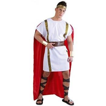 Disfraz de romano