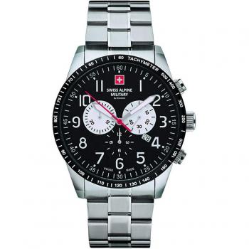 Reloj Cronógrafo Swiss Alpine Military 7082.9137SAM para Hombre