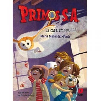 LA CASA EMBRUJADA PRIMOS S.A. 1