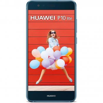 Huawei P10 Lite SIM Doble 4G 32GB Azul - Smartphone