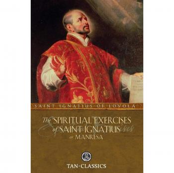Spiritual Exercises of St. Ignatius: A Guide to Contemplative Prayer and Reflection