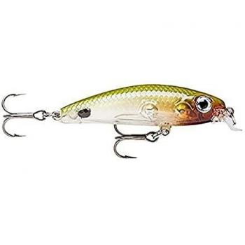 Rapala ULM04 GDAU Pesca, Adultos Unisex, 60 mm