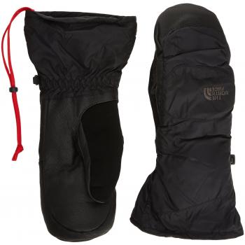 The North Face Nuptse Mitt - Manopla  unisex, color negro, talla XL