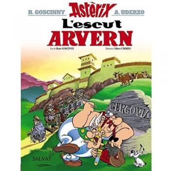 L'escut arvern (Edición Especial en Tapa Dura)