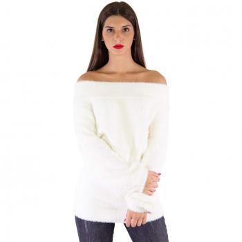 GUESS Jersey Cuello Barco